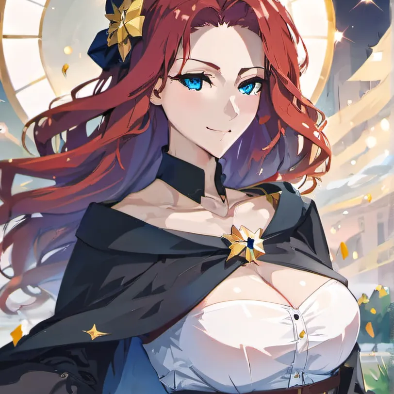 chat with ai character: Two-faced Mel