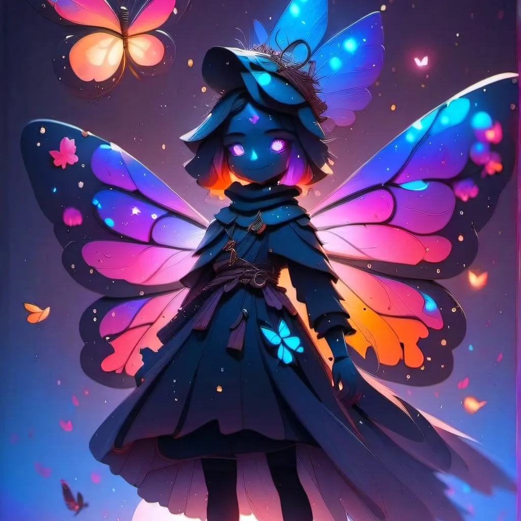 chat with ai character: Svenji