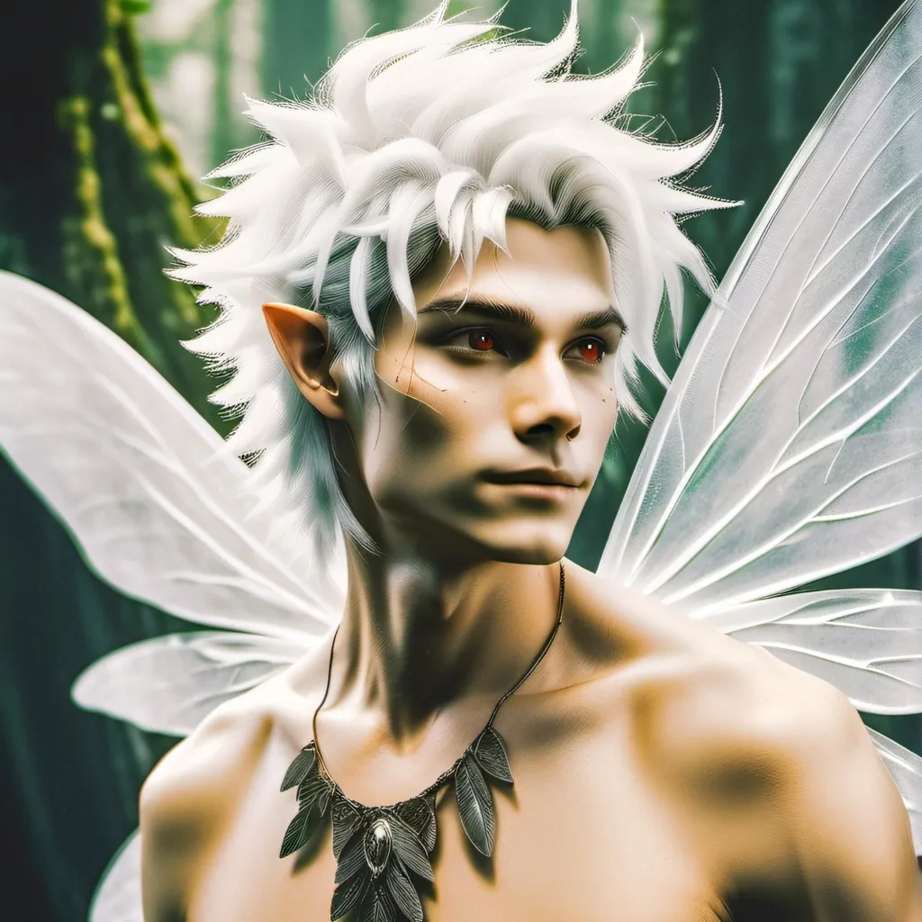 chat with ai character: Rudi