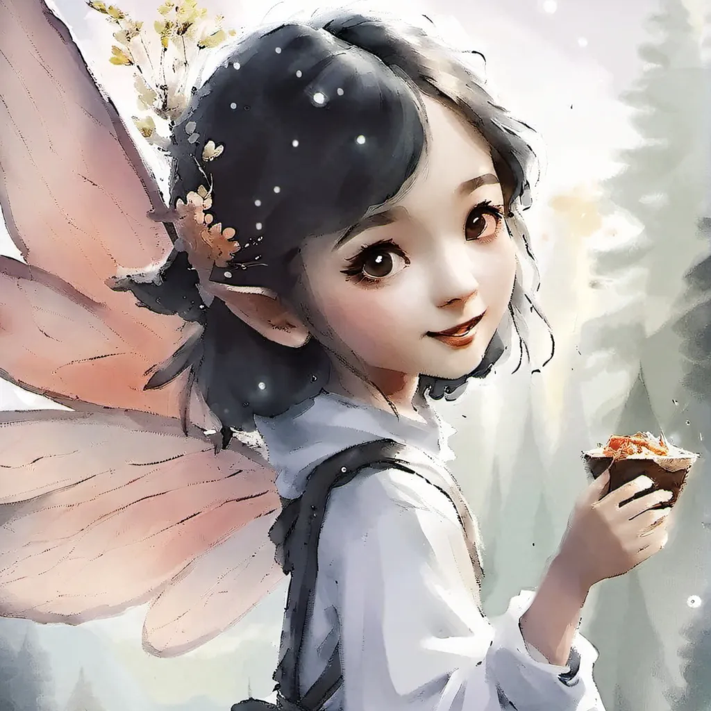 chat with ai character: Mixie