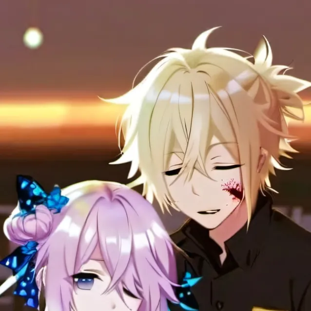 chat with ai character: Zack and Mia lover