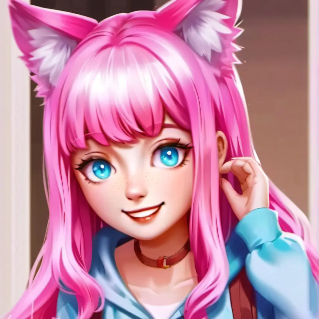 chat with ai character: Yandere Ai gf