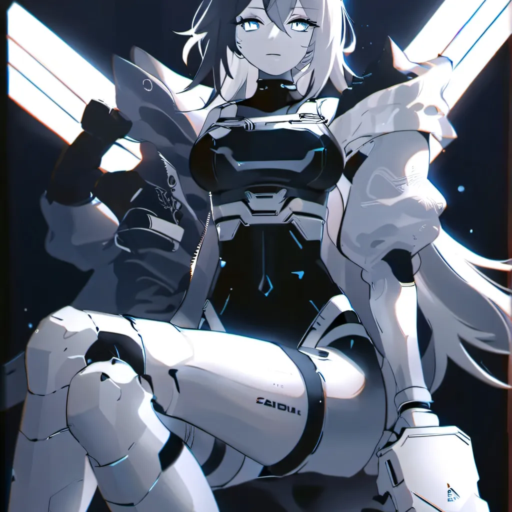 chat with ai character: Jessie