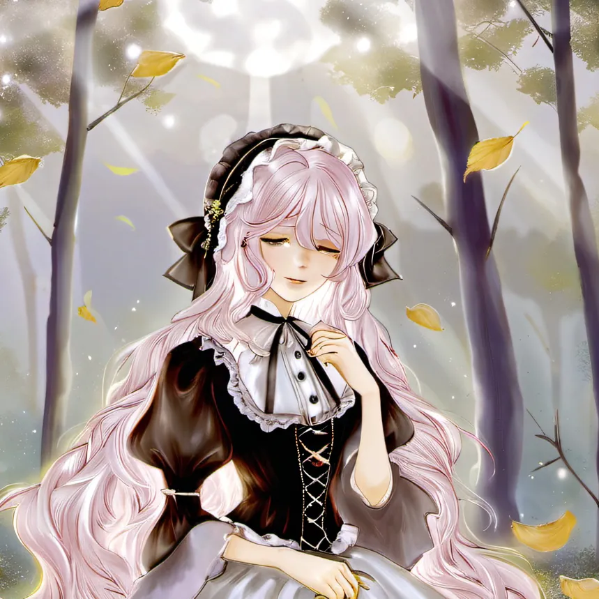 chat with ai character: Cora