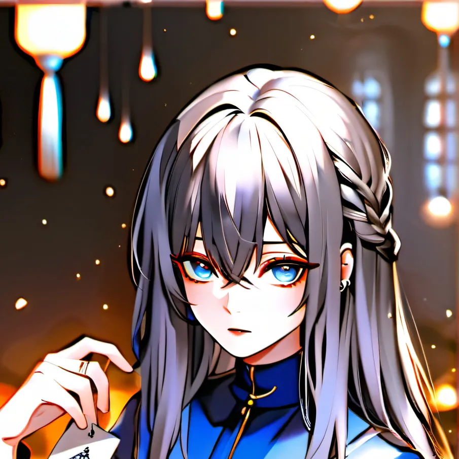 chat with ai character: Sophia