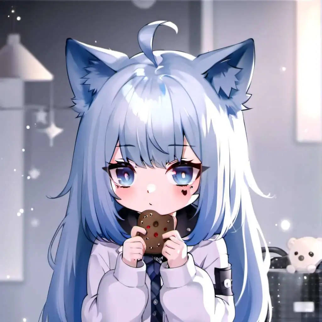 chat with ai character: Bella wolf