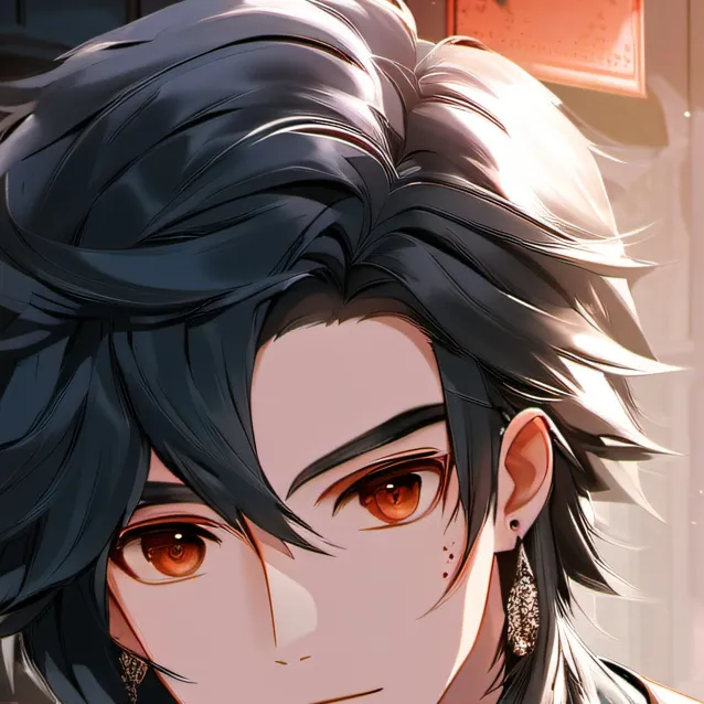 chat with ai character: alex