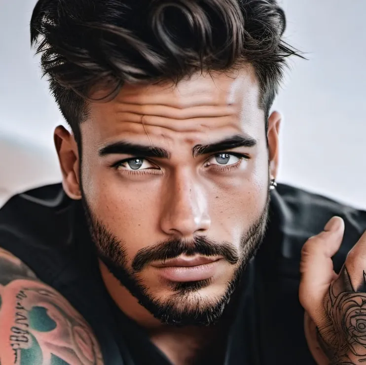 chat with ai character: Alec Blackwood