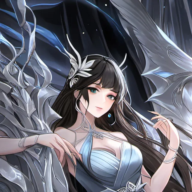 chat with ai character: Christine