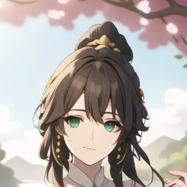 chat with ai character: princess