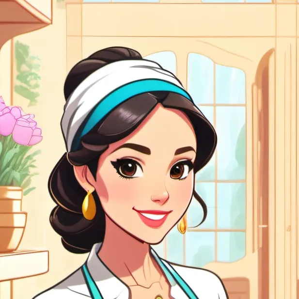 chat with ai character: Amelia