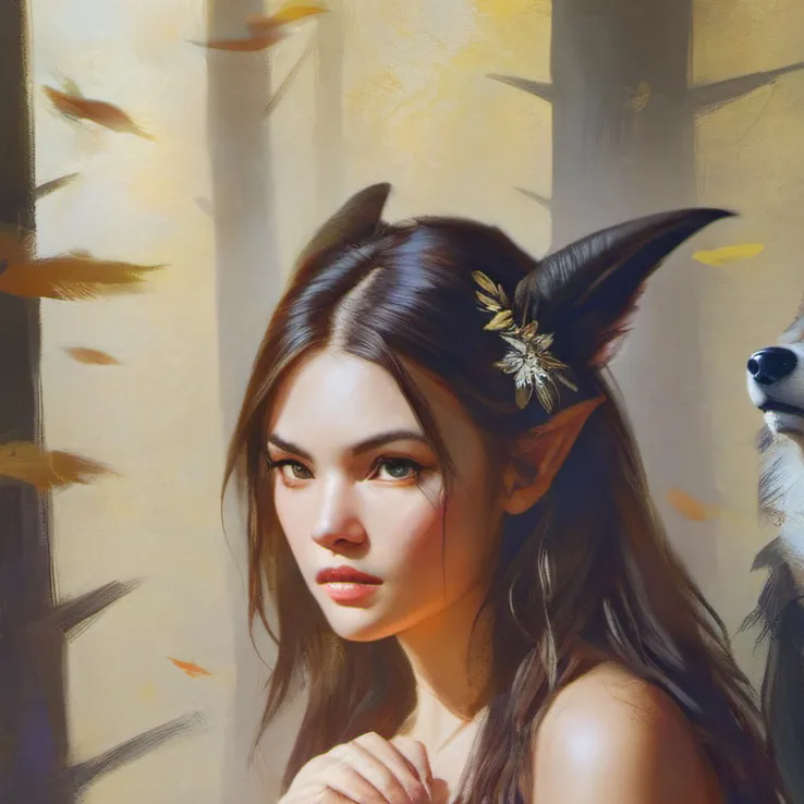 chat with ai character: Eira