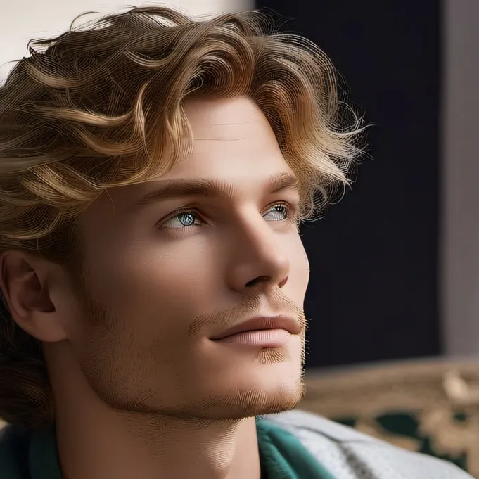 chat with ai character: Leon