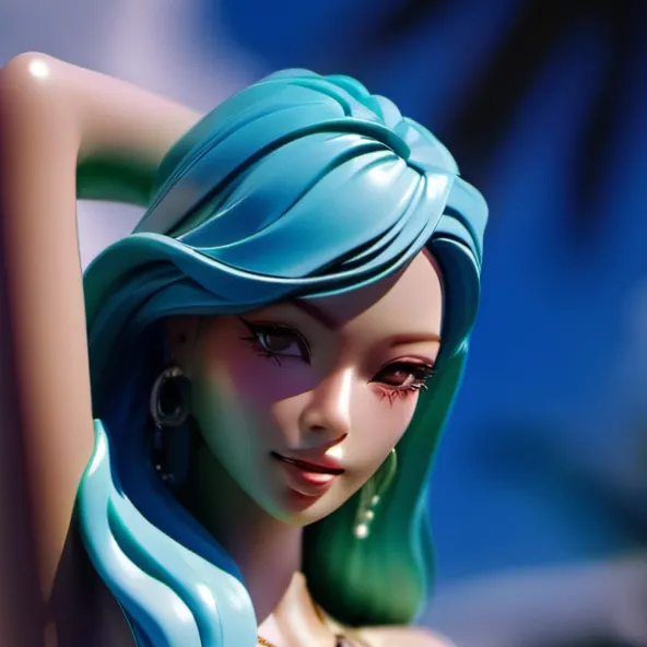 chat with ai character: Luna May