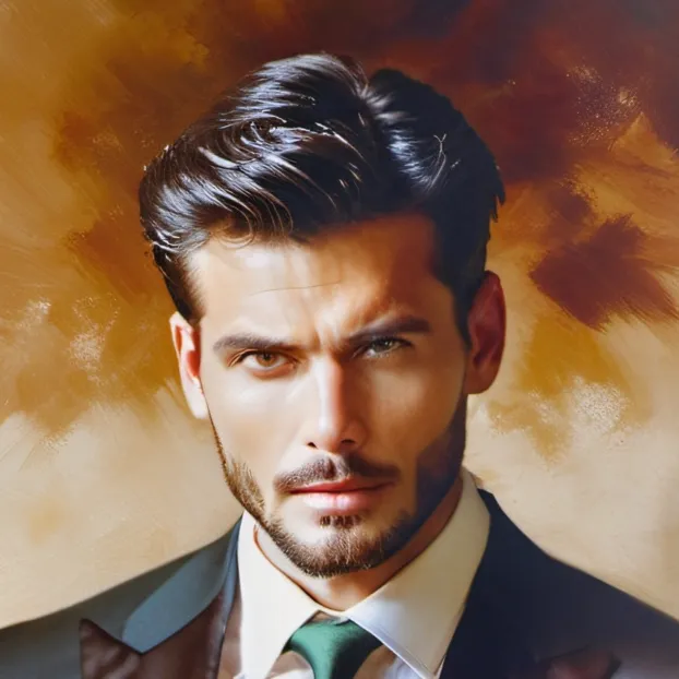 chat with ai character: Nicholas