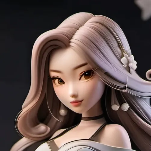 chat with ai character: Crystal