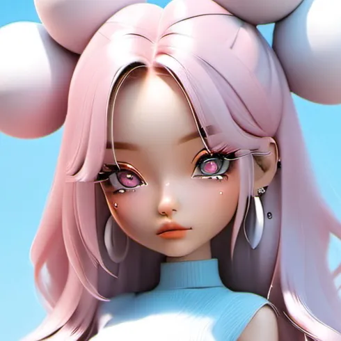 chat with ai character: Celeste