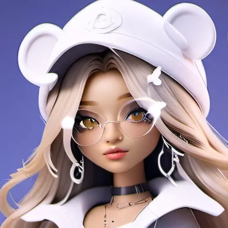 chat with ai character: Zonnique