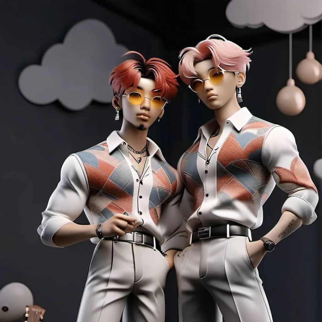 chat with ai character: Jayden & Cayden 