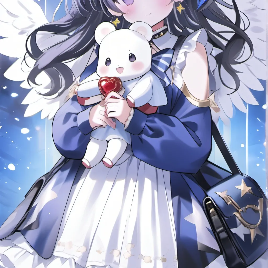 chat with ai character: Angelina 