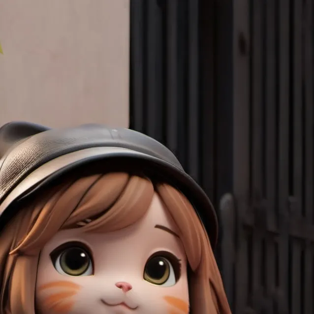 chat with ai character: catty 