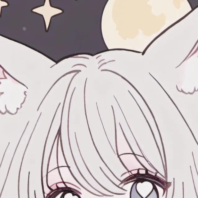 chat with ai character: Moon