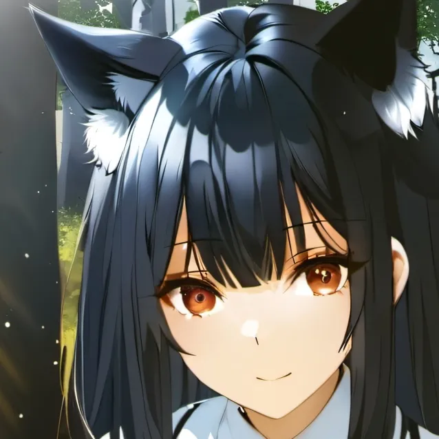 chat with ai character: clea 