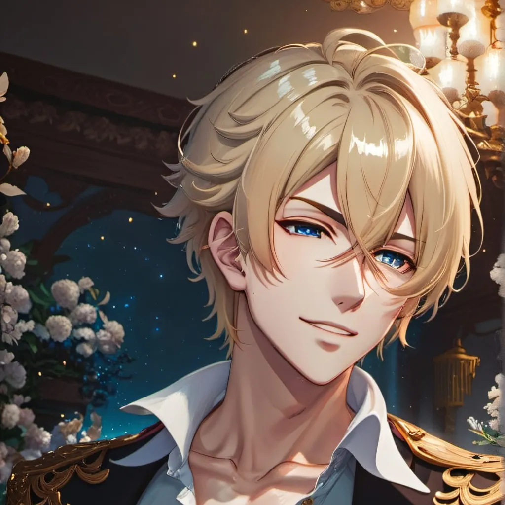 chat with ai character: Calixto