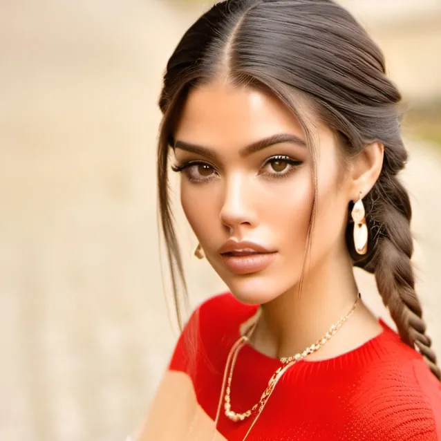 chat with ai character: Maddie