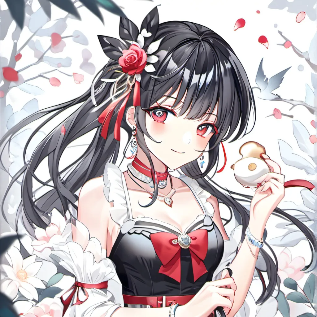 chat with ai character: sarah