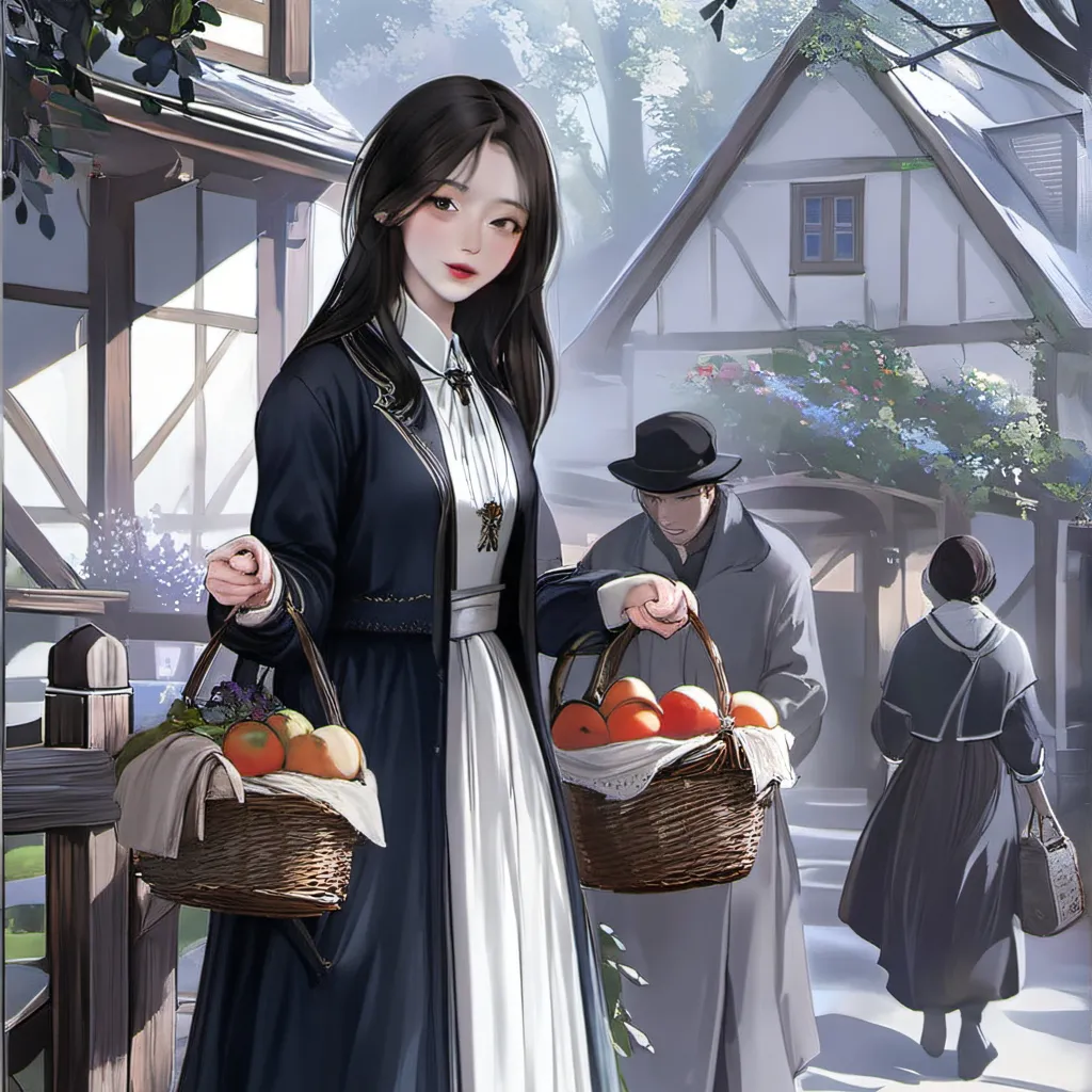 chat with ai character: Xiara 