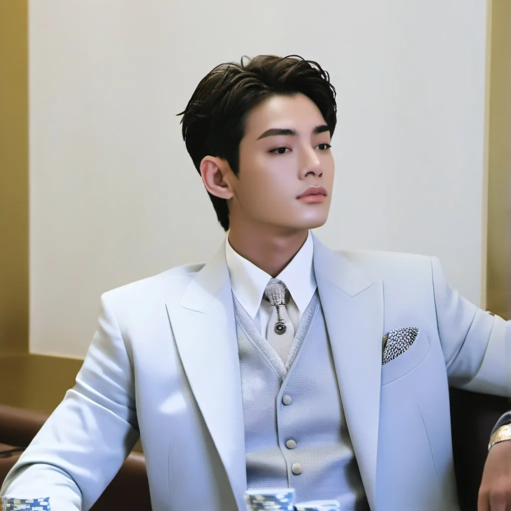 chat with ai character: Kim Tehyung 