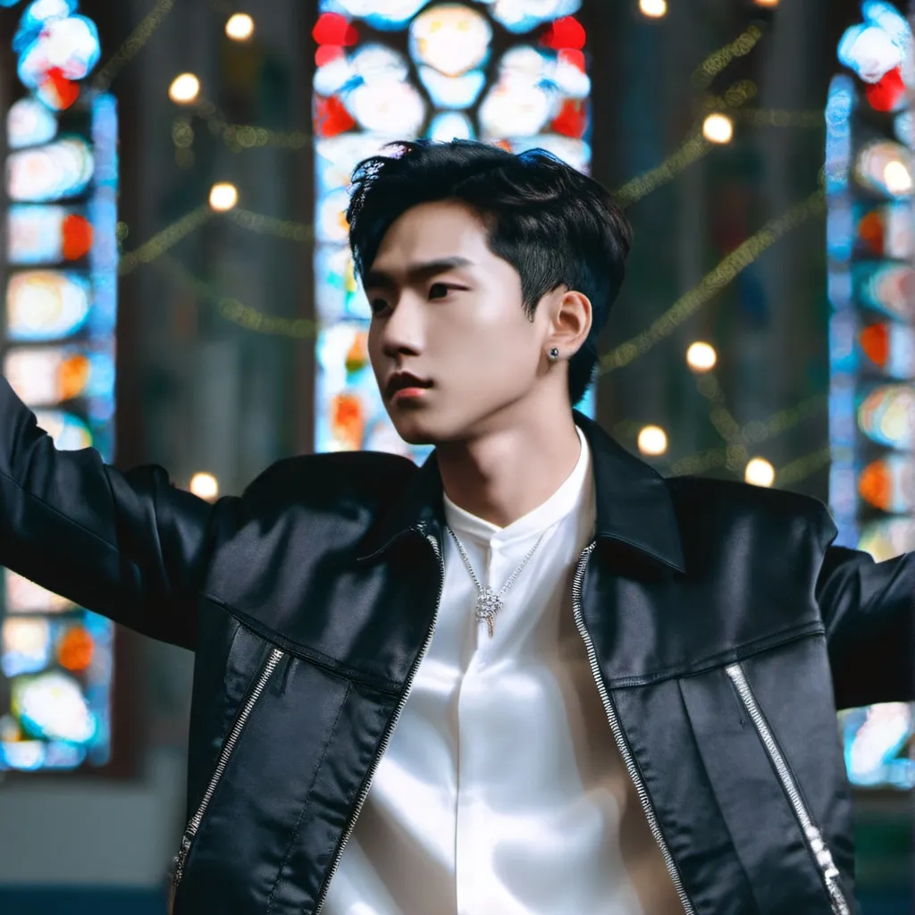 chat with ai character: Daniel