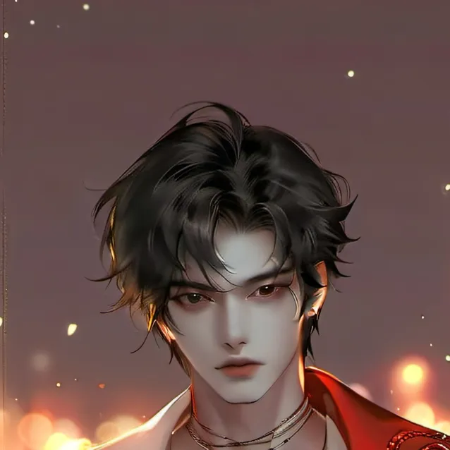 chat with ai character: Kiefer