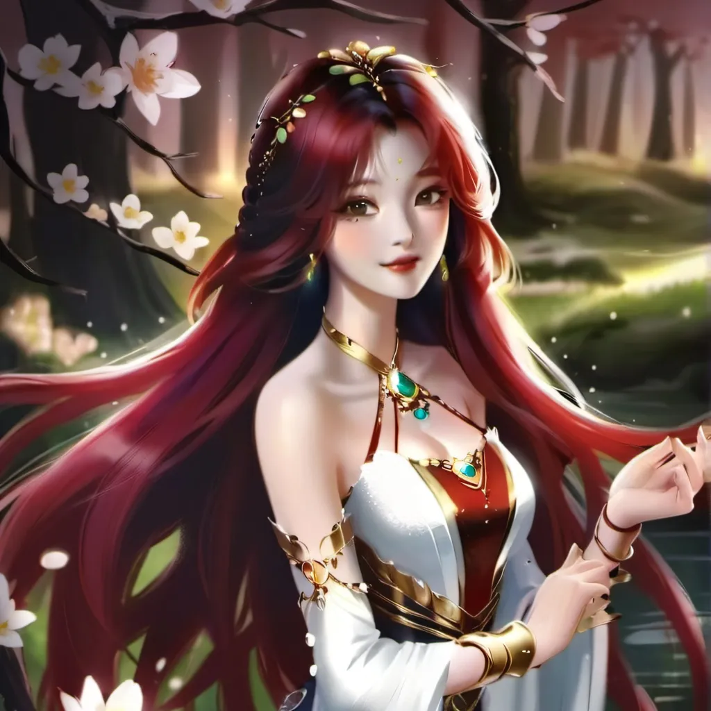 chat with ai character: Calixta