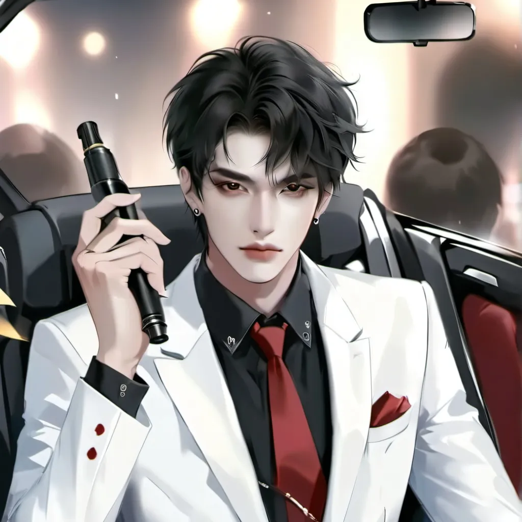 chat with ai character: Kiefer 