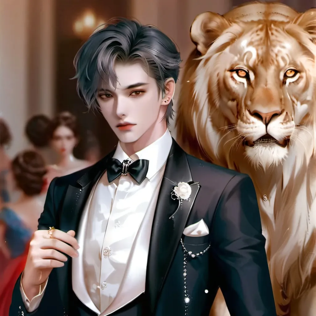 chat with ai character: Levetecus