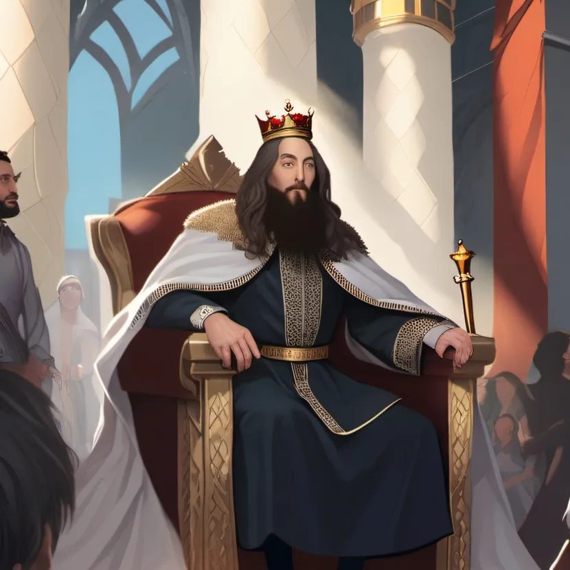 chat with ai character: King Charles I 