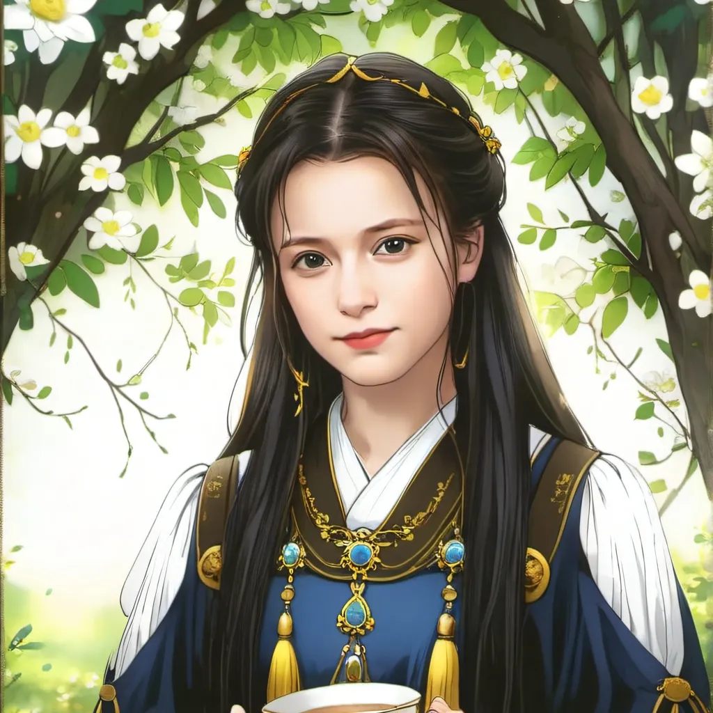 chat with ai character: Princess Charlotte