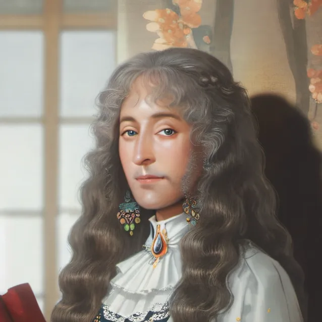 chat with ai character: James II