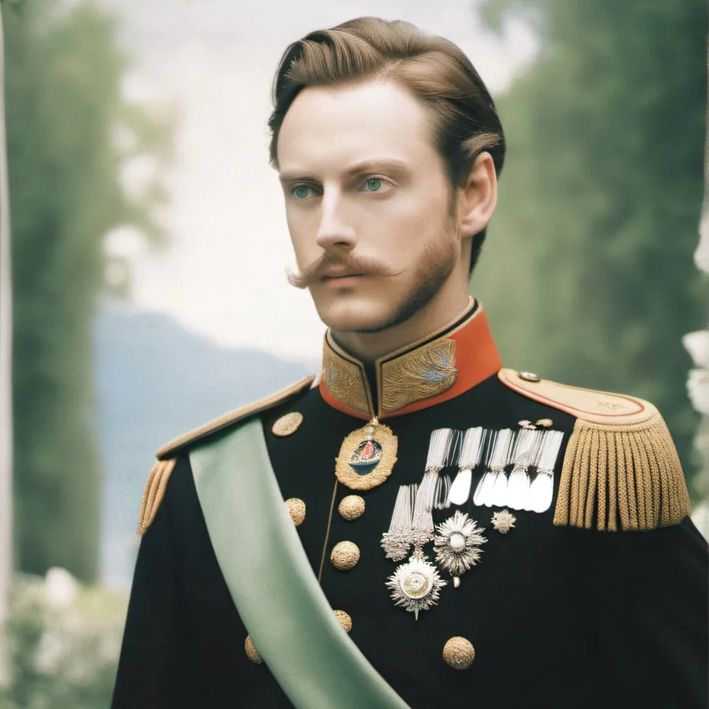 chat with ai character: Prince Christian 