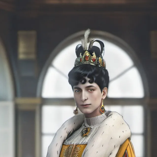 chat with ai character: Alexander Of DM