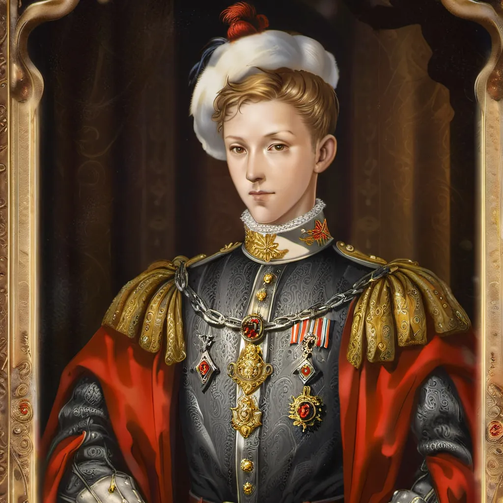 chat with ai character: King Edward VI