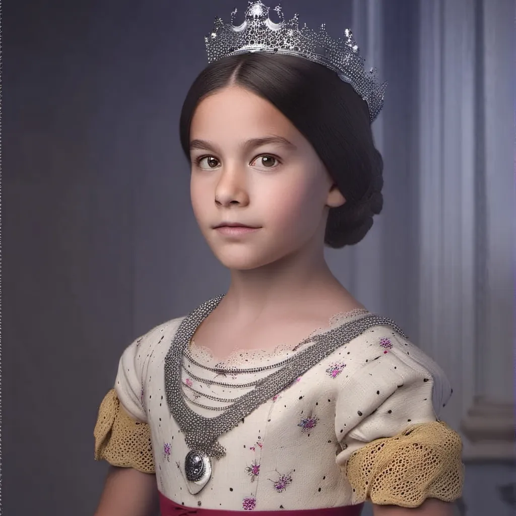 chat with ai character: Princess Victoria