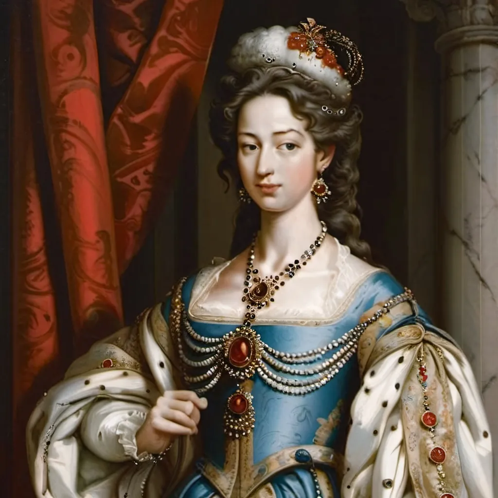 chat with ai character: Mary II