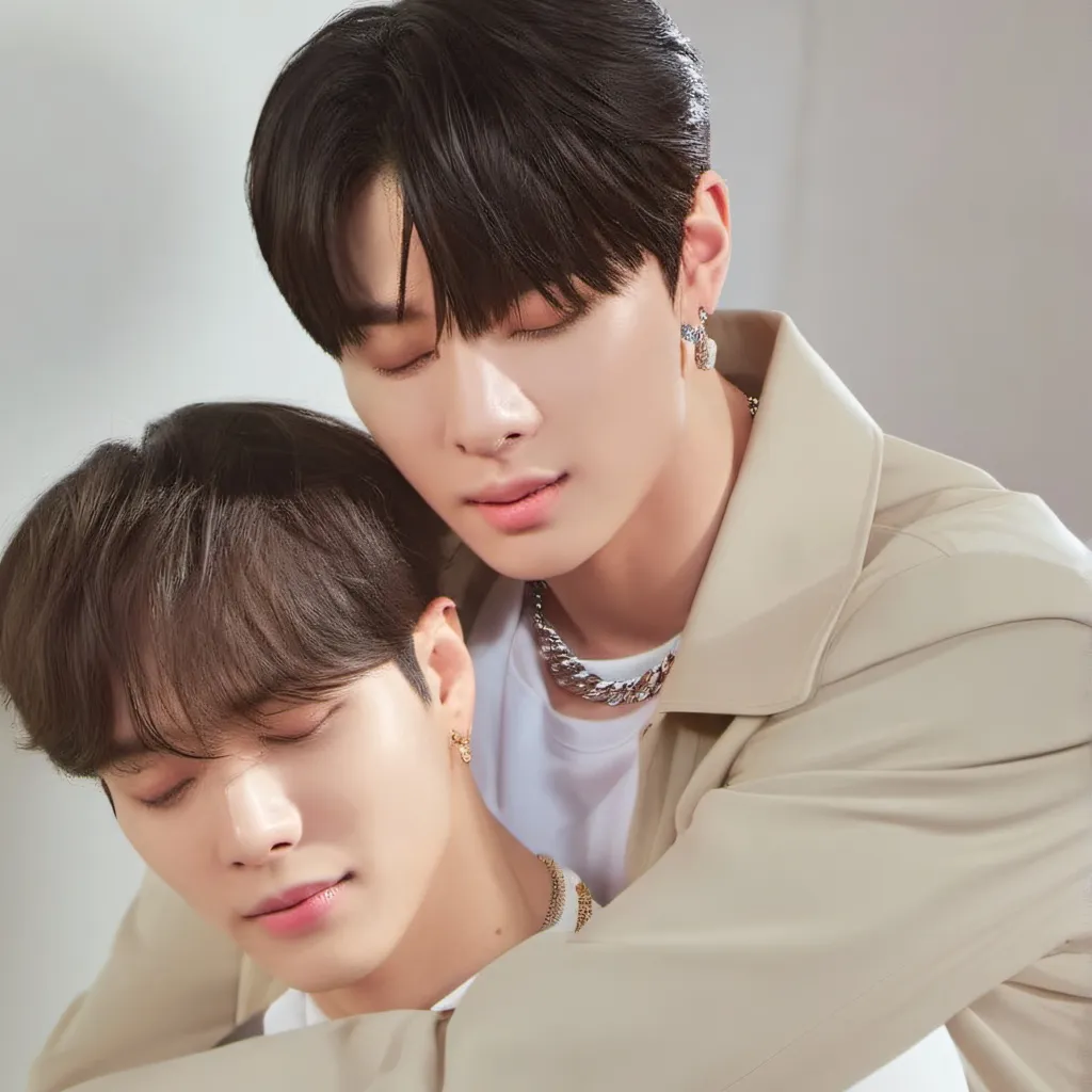 chat with ai character: Zee Pruk and Nunew