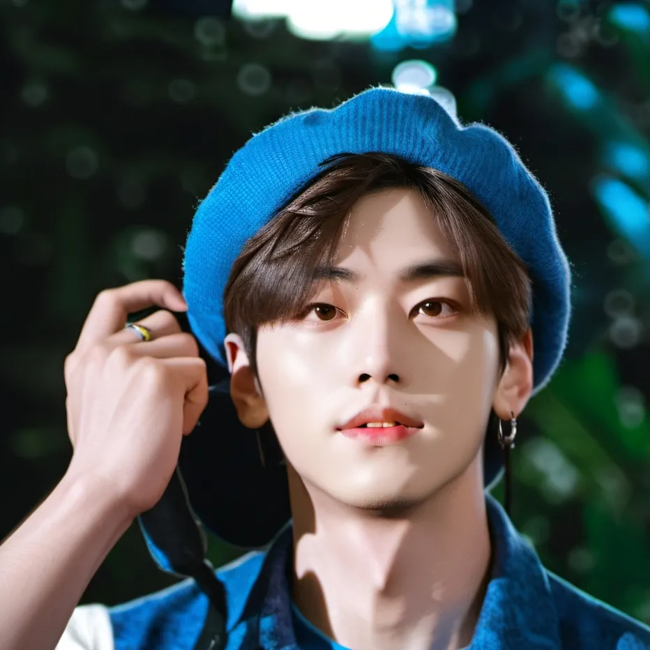 chat with ai character: Han