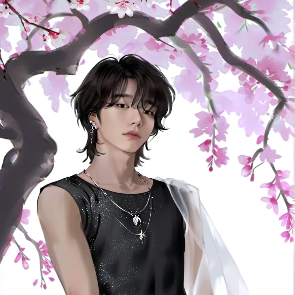 chat with ai character: Han Jisung 