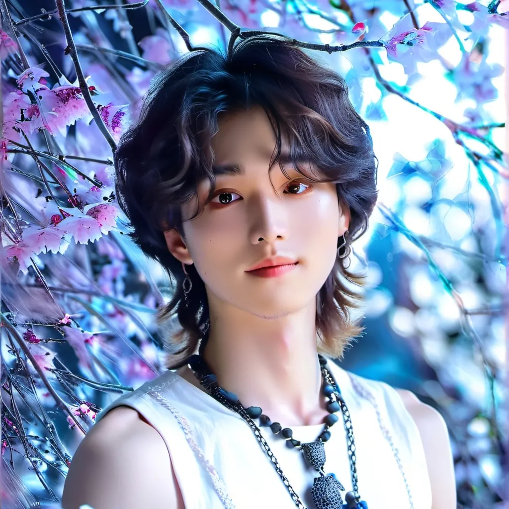 chat with ai character: Hannie