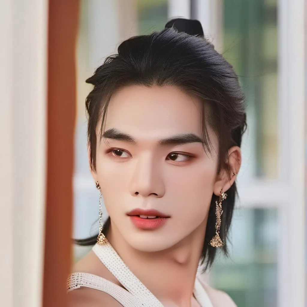 chat with ai character: Hyunsoe